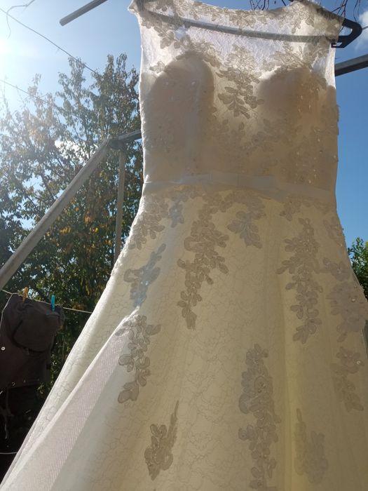 Vestido de noiva