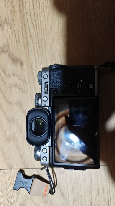 Aparat bezlusterkowy Fujifilm X-T3