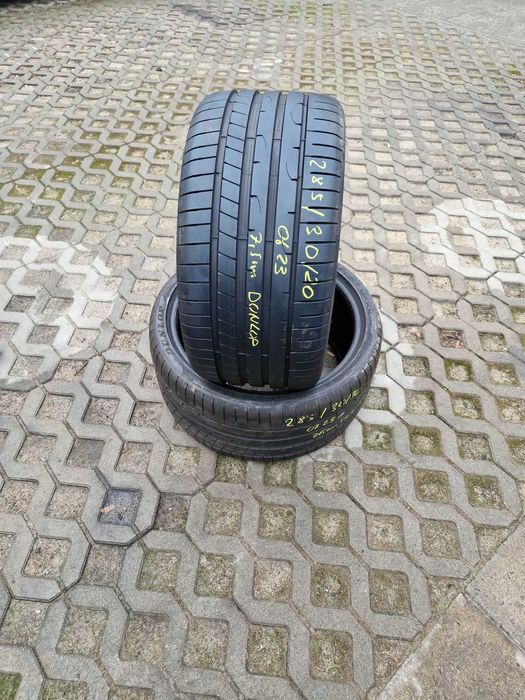 Opony Dunlop 2023 r