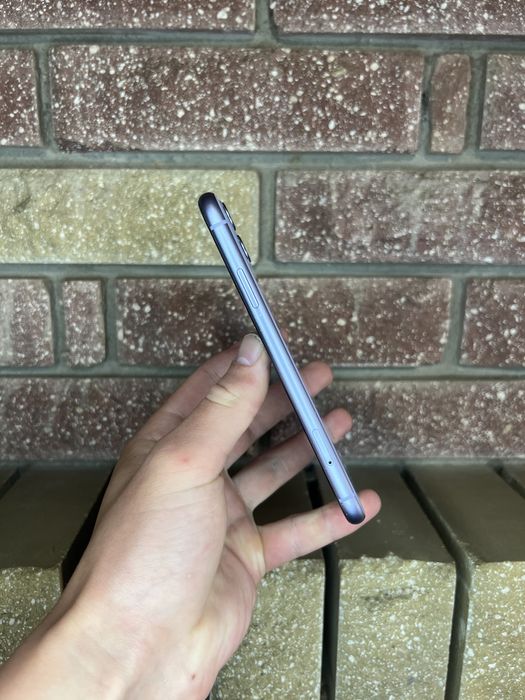 Iphone 11 64Gb Purple 100%, гарний стан