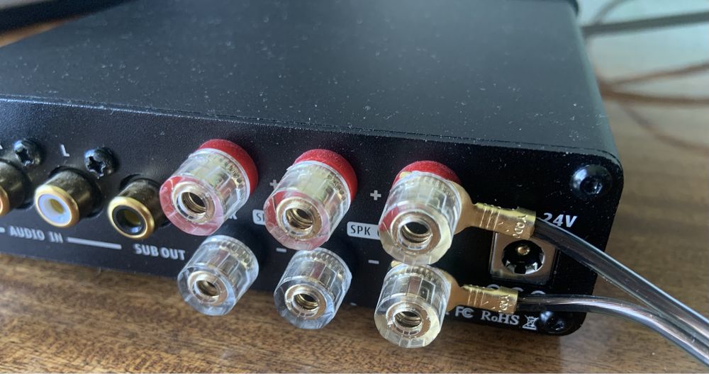 Клемма для amplifiers (шт.)