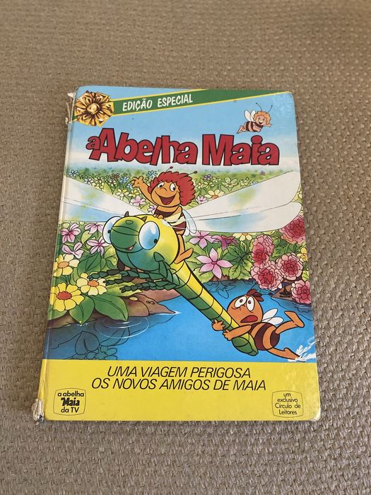 A Abelha Maia Edição especial -1ª Edição