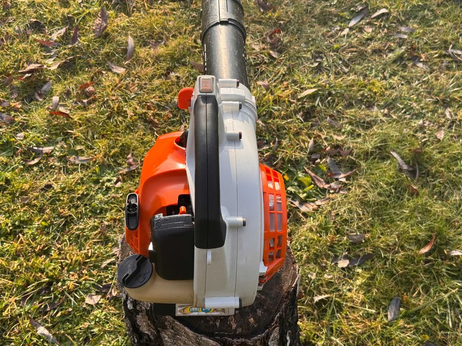 Dmuchawa spalinowa Stihl BG 85 !!!