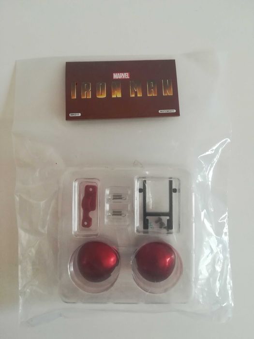 Iron Man DeAgostini 11 35 37