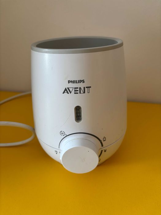 Aquecedor de biberões rápido - Philips Avent Premium