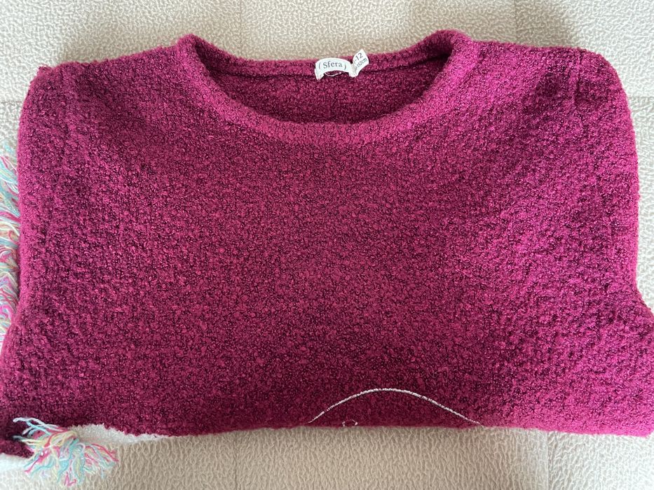 Camisola malha Sfera 11-12 anos