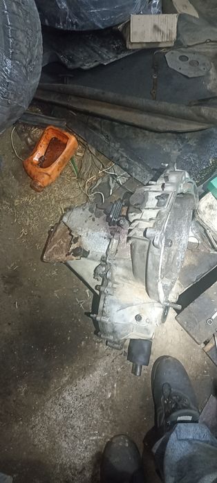 КПП ваз 2109 099 5 ст з щупом