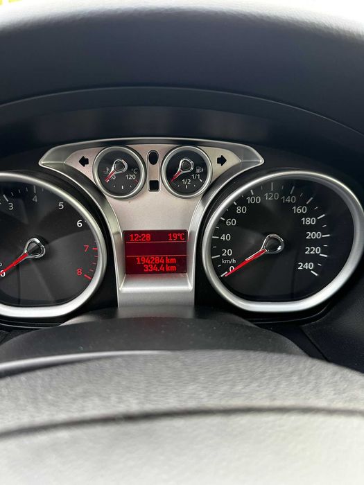 Ford Focus 1.6 Газ/бензин 2008 р.