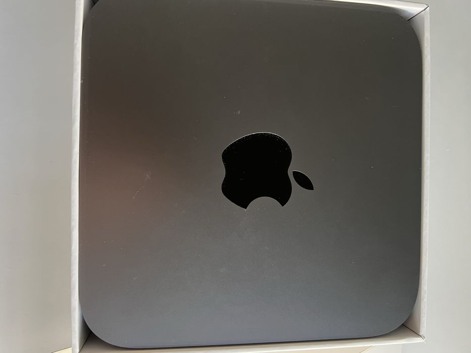 Macmini 2018 i3 Apple