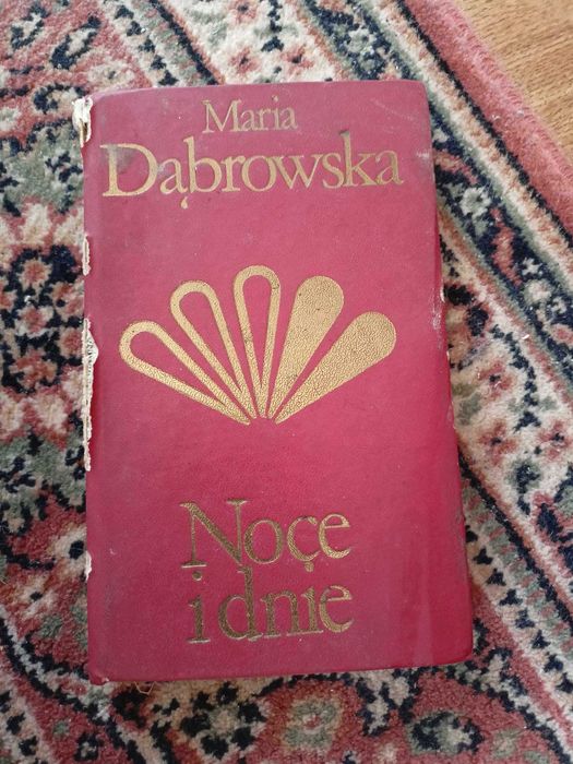 Noce i dnie - Maria Dąbrowska