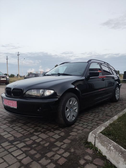 bmw e46, 2004 рік