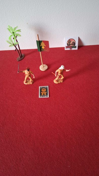 Timpo Toys Legião Estrangeira