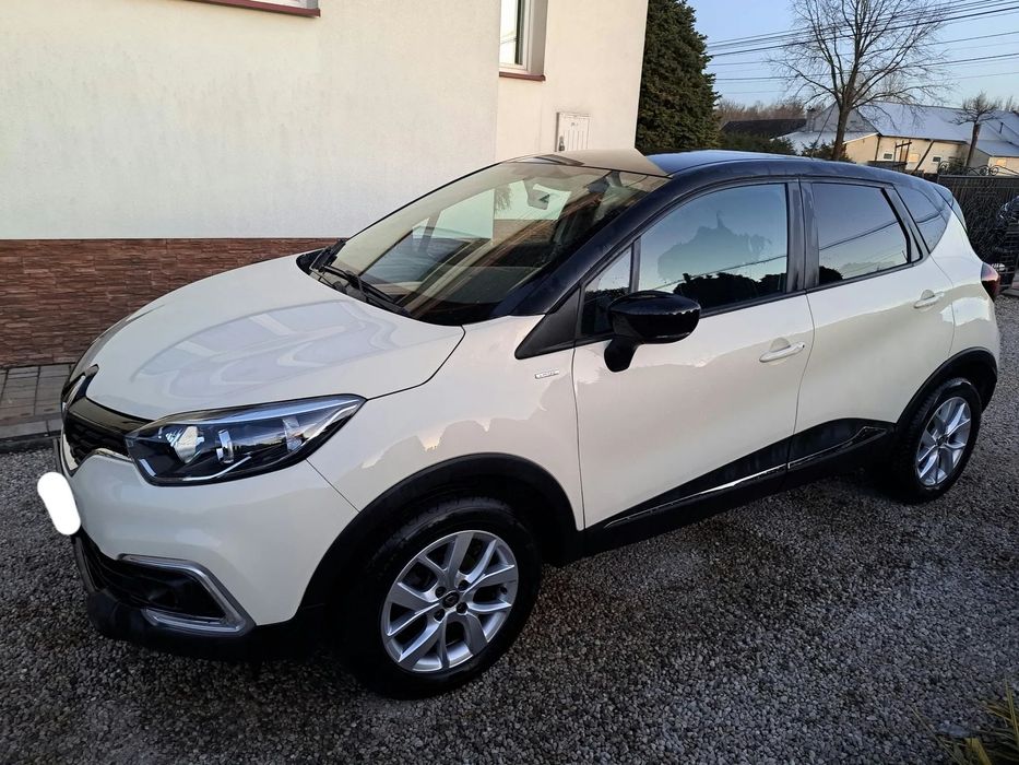 Renault Captur 0.9 Tce Limited