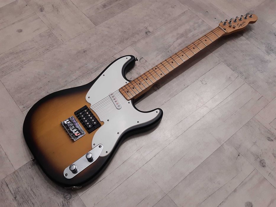 Kultowa Gitara Fender Squier '51 - Indonezja 2005r - wysyłka - zamiana