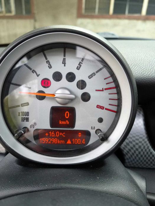 Mini cooper S 2009 w doskonałym stanie technicznym