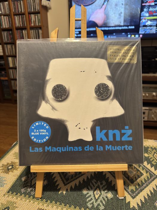 KNŻ Las Maquinas de la Muerte LP Limited