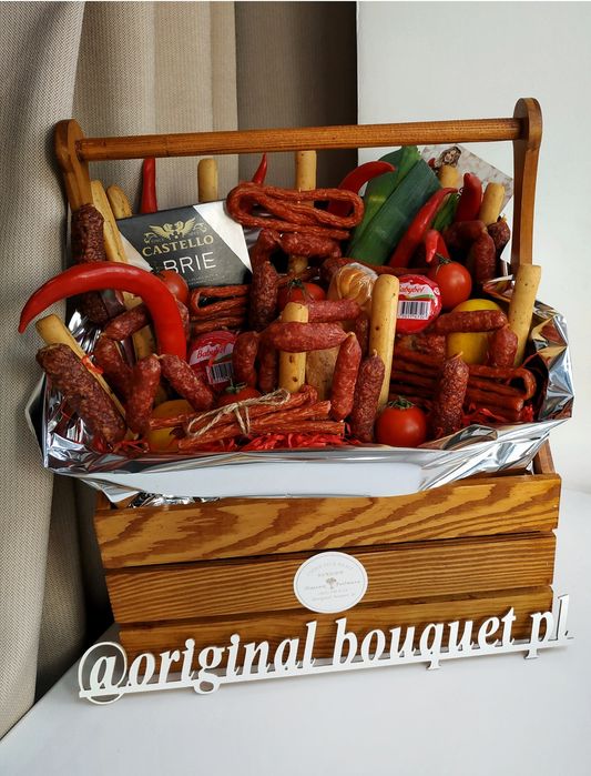 Оригінальний букет, їстівний, чоловічий, жіночий, дитячий букет,дешево