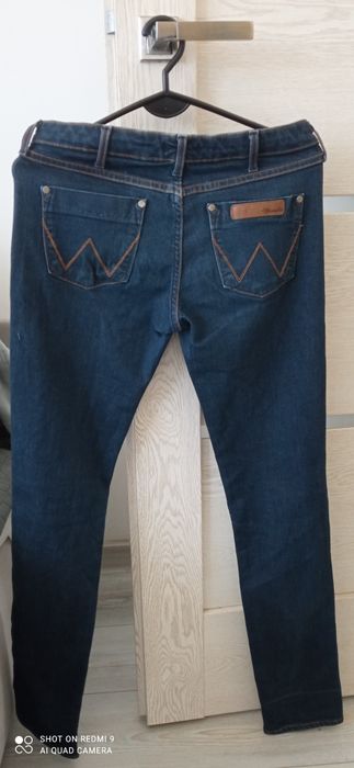 Spodnie Wrangler Molly W28 L32