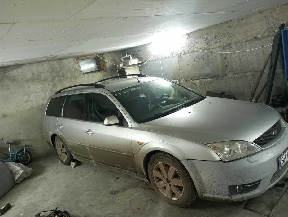 Форд Мондео 3 універсал FORD MONDEO 3