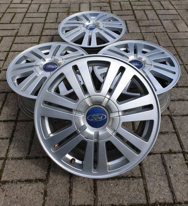 Alufelgi 16 Ford Focus Mondeo Cmax Tourneo Kuga 5x108