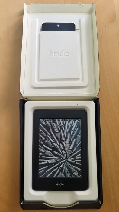 Kindle Paperwhite 2