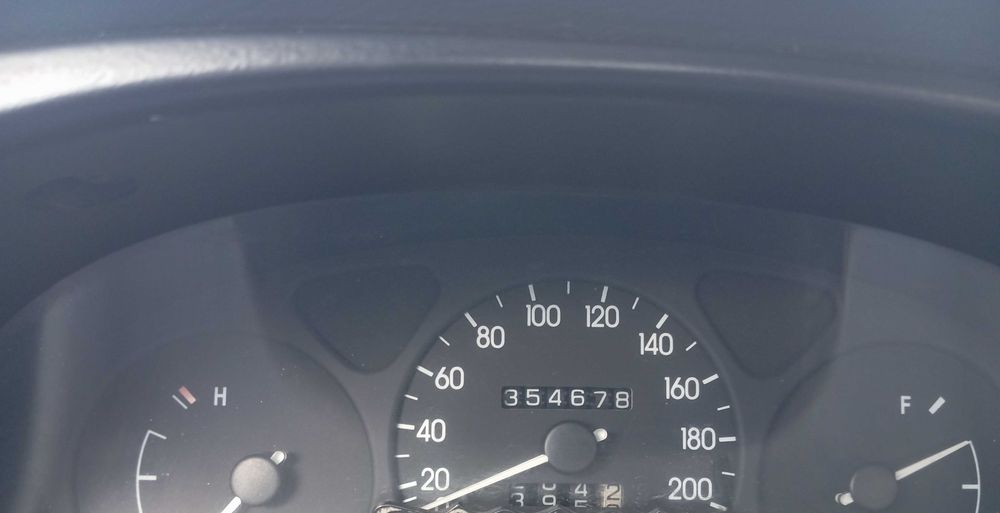 Daewoo Lanos 2007