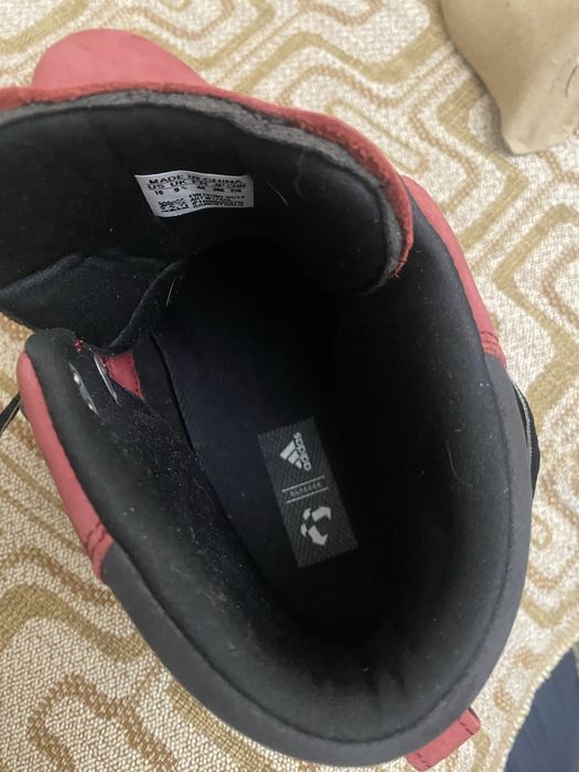 Черевикі  Adidas OUTDOOR TRAIL