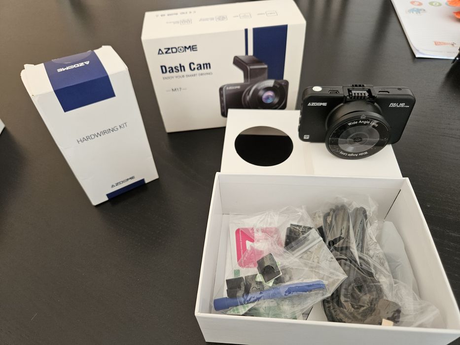 Dashboard Camera Azdome M17