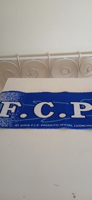 Cachecol Futebol Clube Porto de 2005