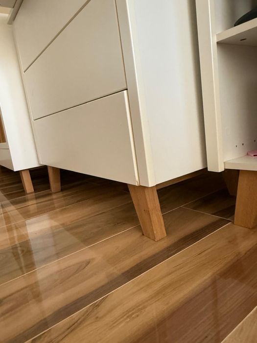 Conjunto de móveis para crianças - Nursery furniture set