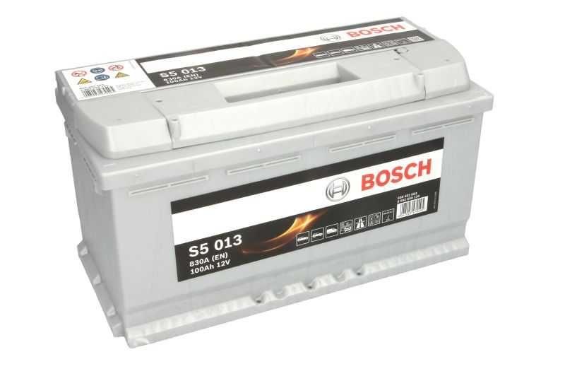 Акумулятор 100 Аг Bosch S5