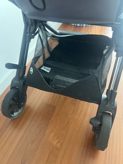 Carrinho de bebé Easywalker
