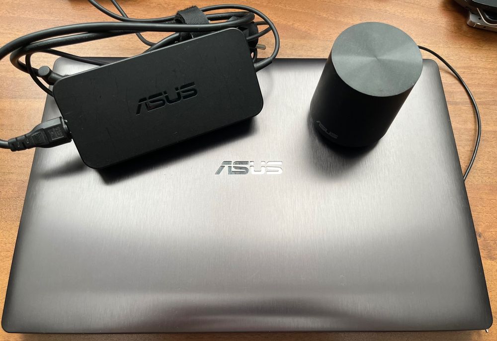 Asus N660JK i7-4700HQ 128GB SSD + 1TB HDD GeForce GTX 850M