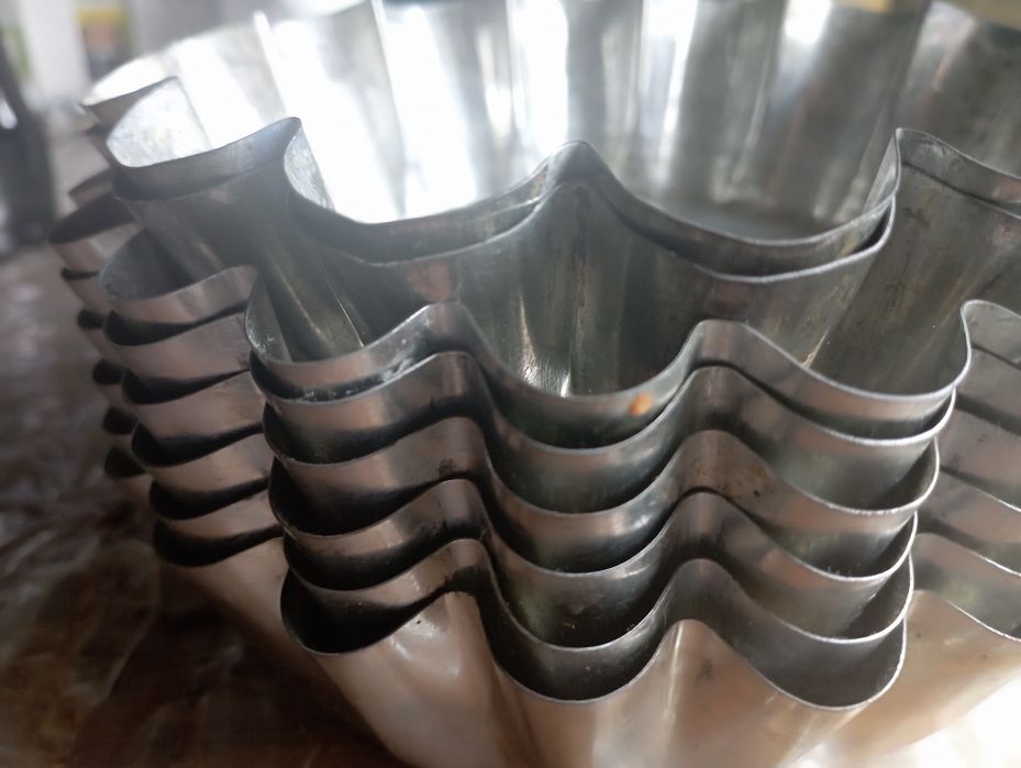 Форми кексів,ковбас,різні