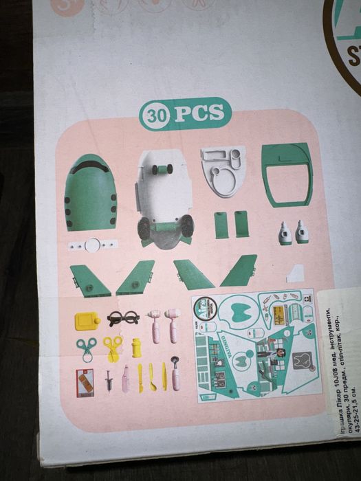 Набор доктора Самолет