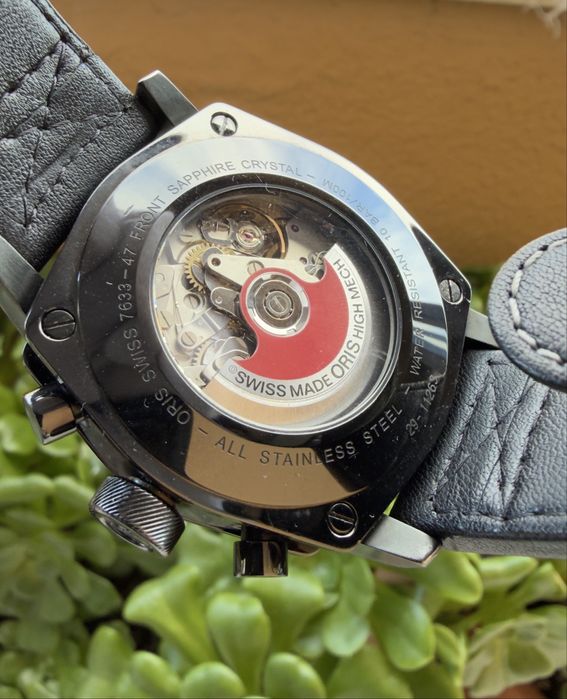 Oris BC4 Chronograph Automatico