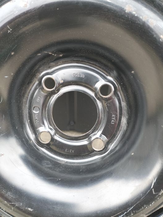 Запаска 205 50 r16 Рено