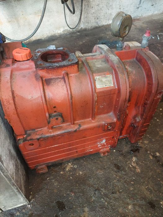 Ghh rand cs 85 beczka cementowoz