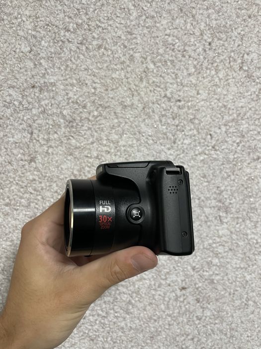мильниця напів професійний фотоапарат canon powershot sx510is