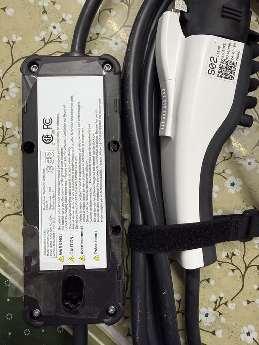 Переробка зарядний пристроїв Hyundai Ioniq 5 Kia EV6 Type 1 США