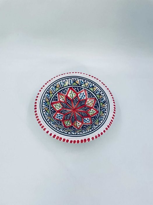 Misa ceramiczna dekoracyjna Tunezyjska