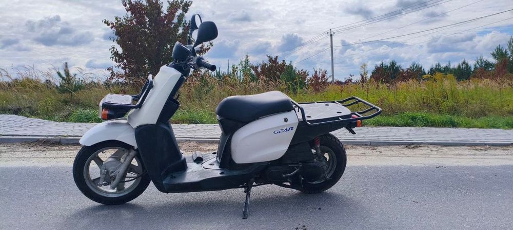 Скутер Yamaha Gear4t