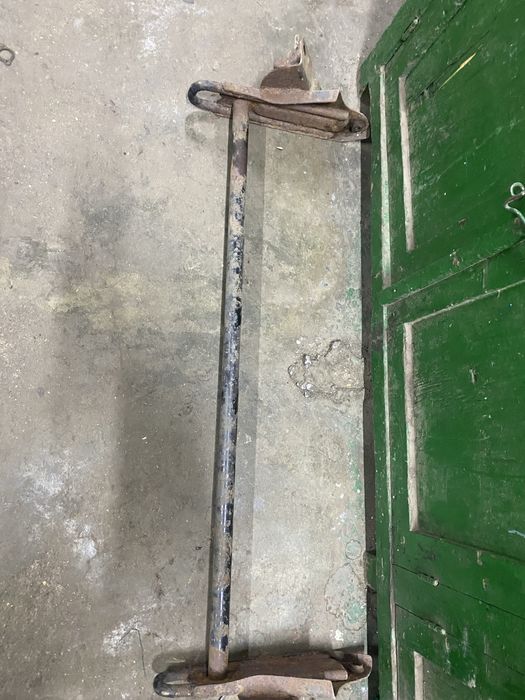 Буксувальний кронштейн Mitsubishi