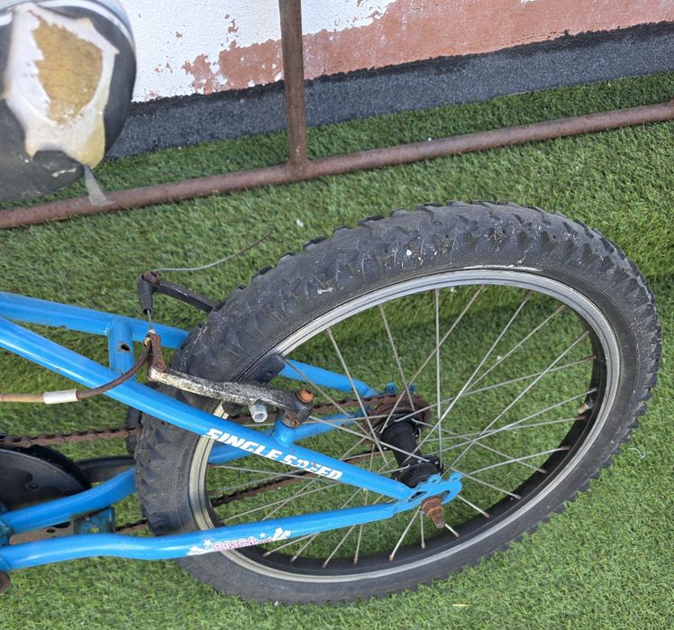 Bicicleta Criança para Restauro