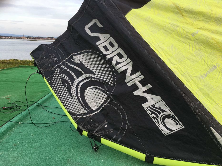 Kitesurf  Cabrinha  11 metros