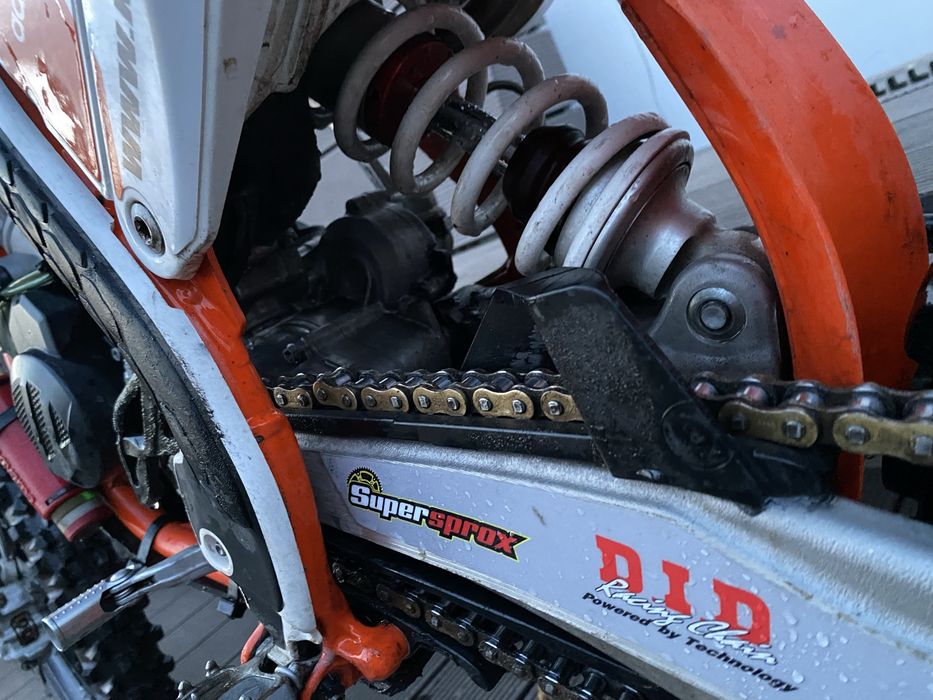 KTM sx 85 2020 в хорошому стані(не Yamaxa не beta)