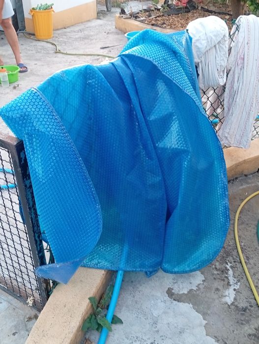 Piscina Intex 4mx2m