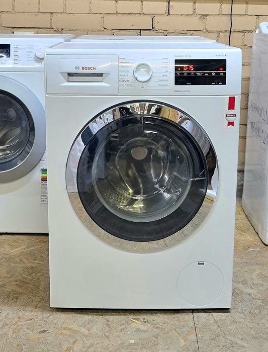 Прально-сушильна машина BOSCH 7/4kg.Гарантія