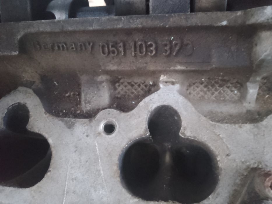 ГБЦ вольцваген volkswagen пассат, Ауди 100 2 литра 16кл.