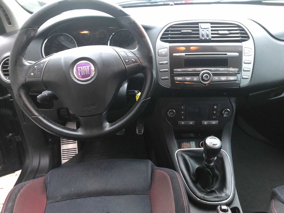 Fiat Bravo 1.6 Multijet64307436564225126